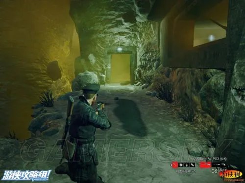 僵尸部队三部曲 第三幕全流程通关图文攻略