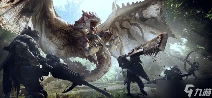 怪物猎人世界多少钱-怪物猎人世界价格介绍