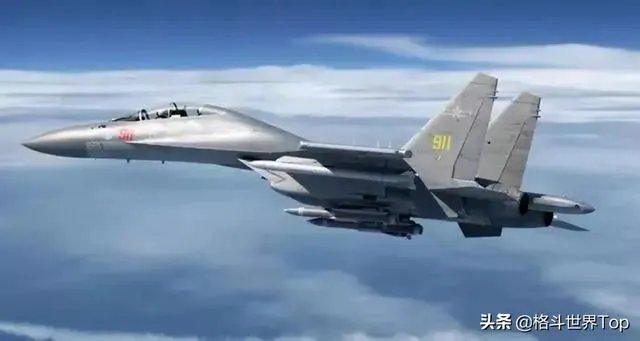 中国空军实力在世界处于什么水平？