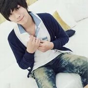 最帅气的QQ男生头像