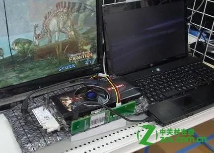 笔记本能外接显卡吗