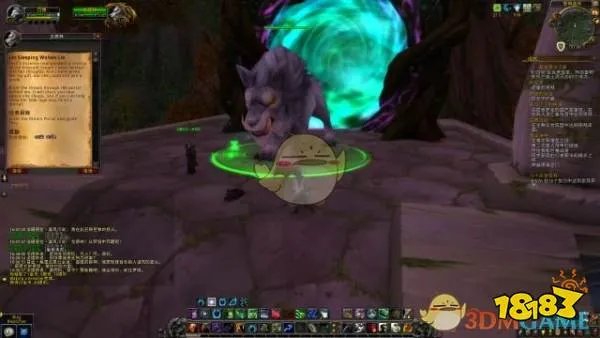 《魔兽世界》狼人传承护甲任务介绍