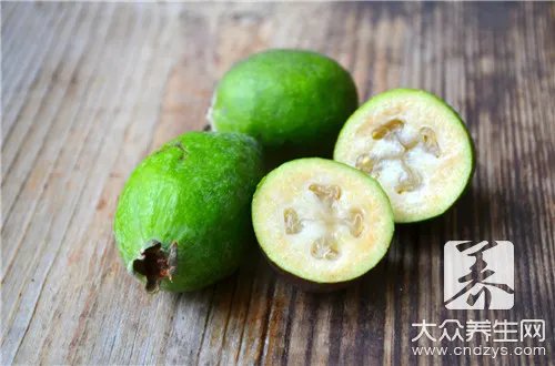 芭乐的营养价值是什么