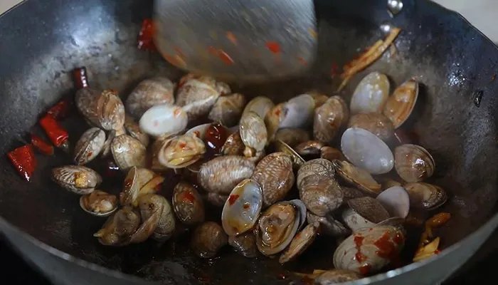 炒花甲的做法 花甲怎么吃