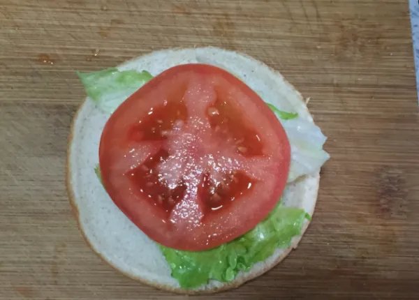 麦当劳汉堡包是多大尺寸