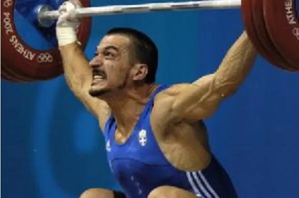 世界十大著名举重运动员 占旭刚上榜，第一被誉为“举坛神童”