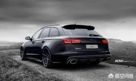 奥迪系列都有哪些区别？