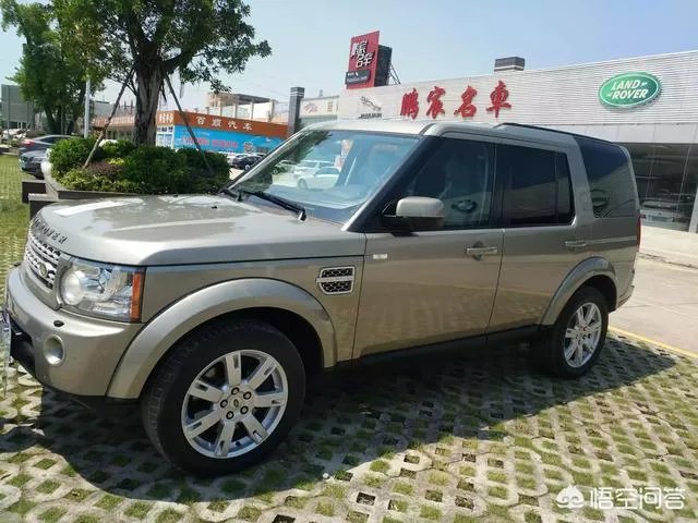 路虎发现4怎么样，适合什么样的人开？