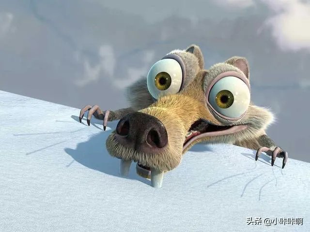 冰河世纪4片尾曲？