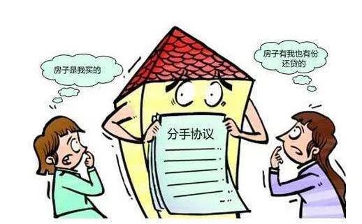 析产房屋是什么意思