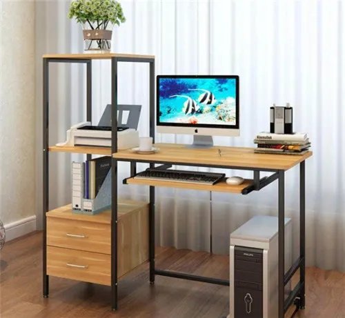 家用电脑桌款式哪种好  4款家用电脑桌图片大全