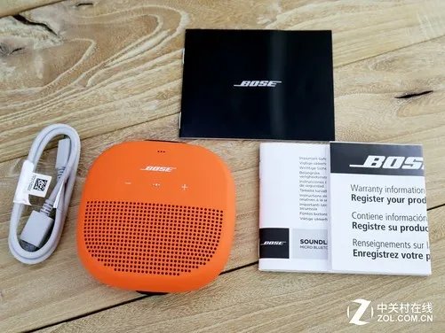 岂止于小 BOSE SoundLink Micro评测
