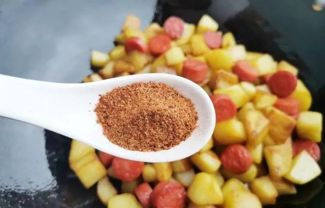 土豆的做法大全？