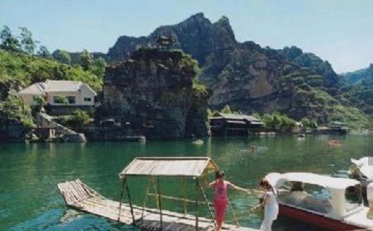 保定景区，十大排名是怎样得？