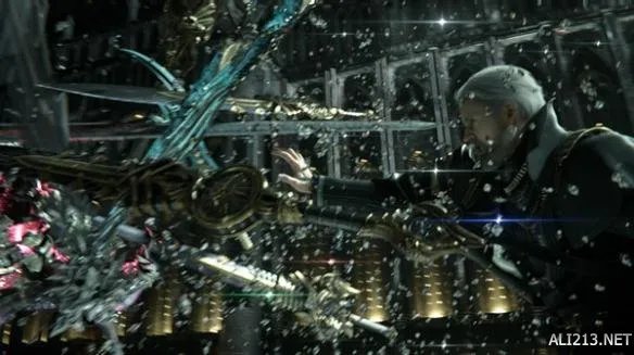 《国王之刃 最终幻想15》观后影评 不容错过的盛宴