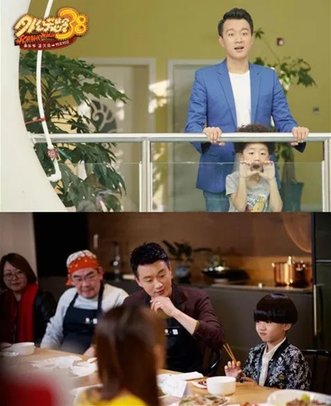 佟大为直播秀厨艺 粉丝称其“佟大厨”