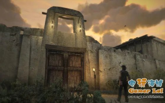 《荒野大镖客：救赎》Red Dead Redemption图文攻略