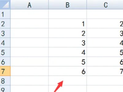 excel2007表格的基本操作教程