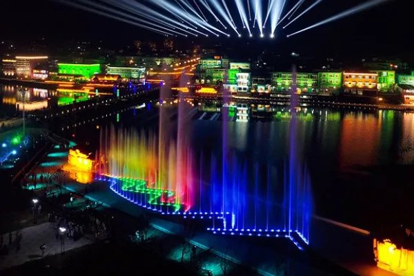 保定景区，十大排名是怎样得？