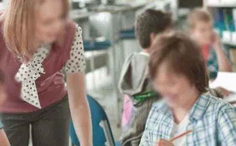 我和我的老师作文