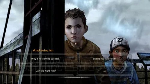 行尸走肉:第二季 第四章图文攻略