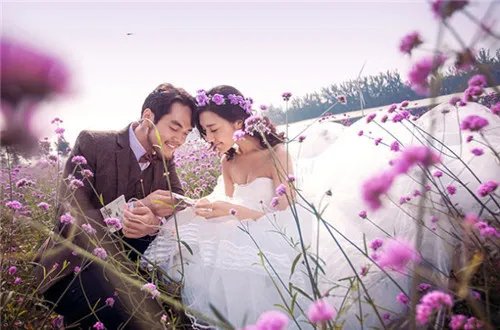 广州拍艺术照外景地点盘点 艺术婚纱照风格推荐