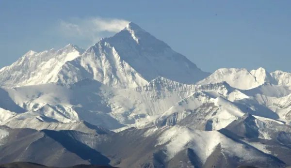 世界上第一二三高峰分别是？