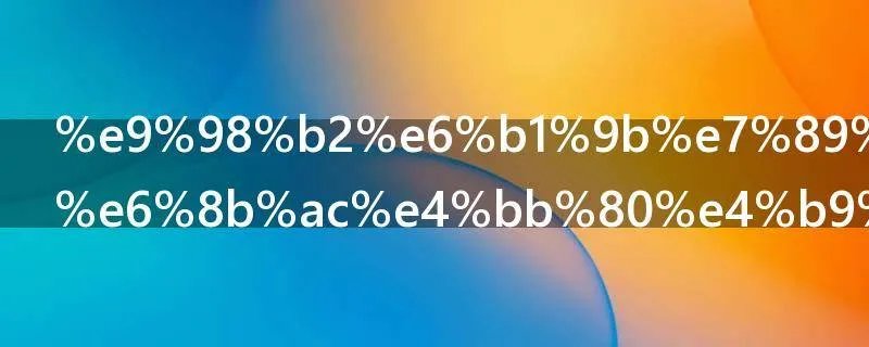 防汛物资包括什么