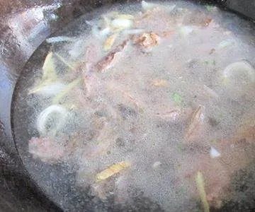 津市牛肉粉的详细做法是什么