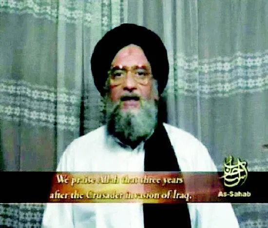 艾曼·扎瓦赫里的介绍