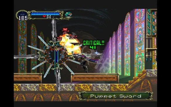 《恶魔城月下夜想曲》必杀技出现条件是什么？攻略必杀技触发方法