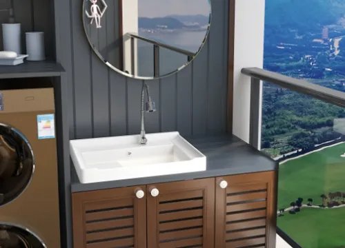 洗面盆下水口漏水怎样处理