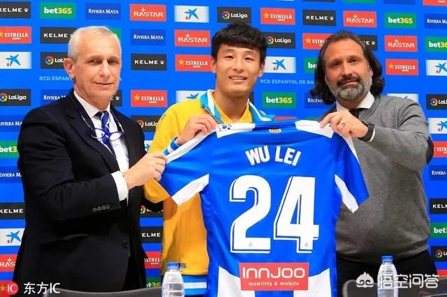 武磊亮相西甲西班牙人，你是否有感动到流泪？