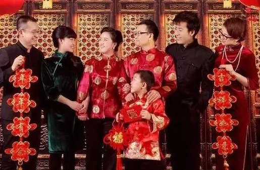 阖家幸福和合家幸福有什么区别是？