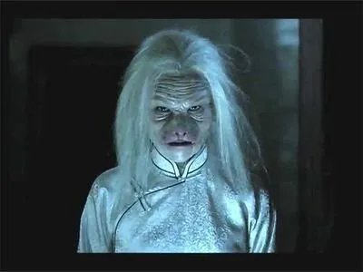 猫脸老太太真实事件 吃小孩肉恐怖照片长什么样