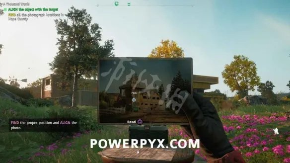 《孤岛惊魂新曙光》照片位置图文大全 全照片收集攻略分享