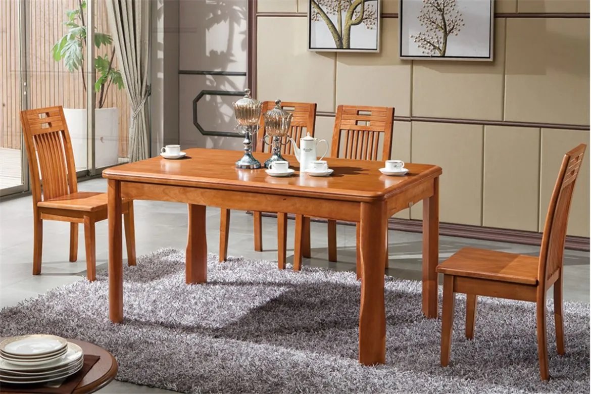 实木餐桌价格 实木餐桌如何选购