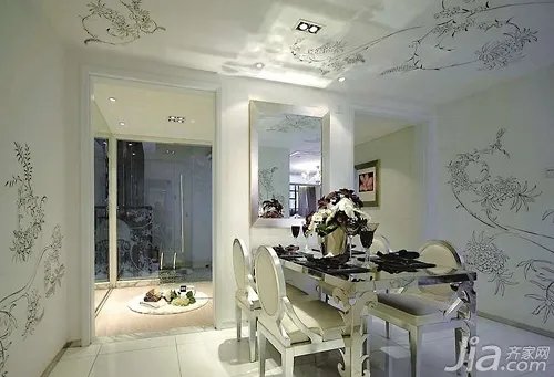 多乐士墙面漆效果图 多乐士墙面漆使用效果