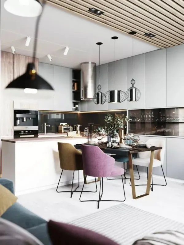 家装颜色搭配的小妙招瞬间高大上