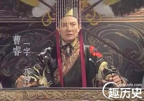 历史上魏明帝曹睿是谁的儿子？曹睿是怎么死的