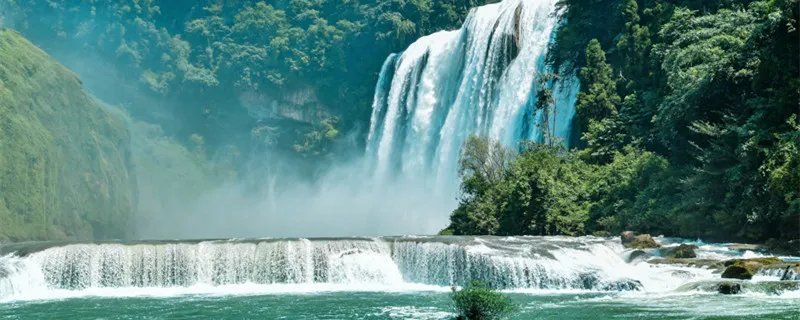 中国最大的瀑布是哪 中国最大的瀑布是哪里的瀑布