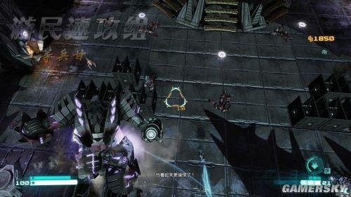 变形金刚:塞伯坦的陨落——图文攻略