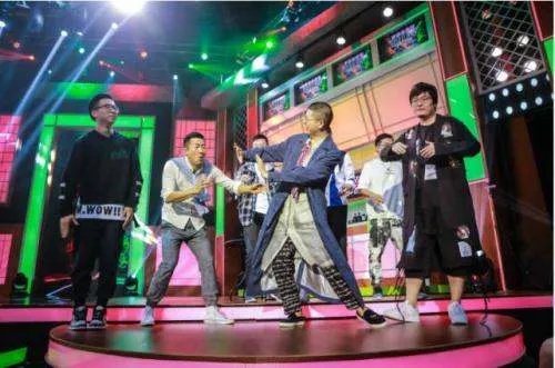 脱口秀大会2017中你最喜欢谁?