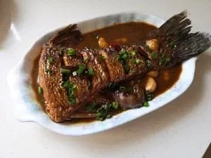 海鲈鱼的做法 最正宗的做法