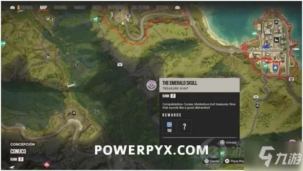 《孤岛惊魂6》翡翠之颅任务攻略大全 翡翠之颅任务流程