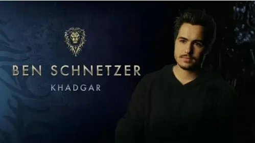 《魔兽世界》电影定妆照爆出 吴彦祖出演古尔丹