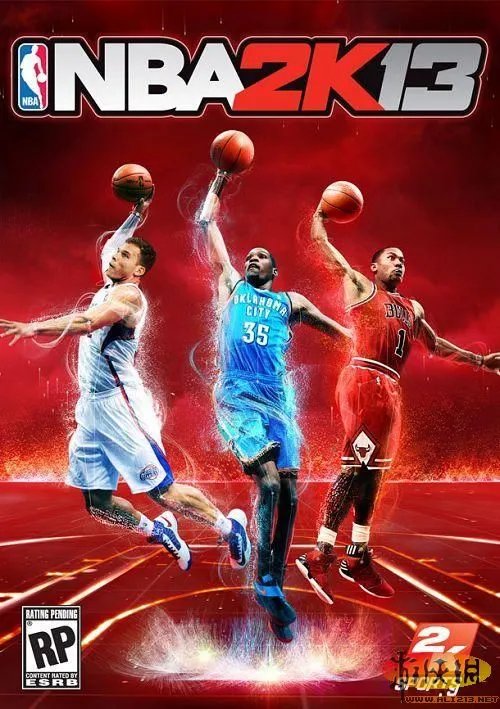 《NBA 2K13》评测 全面回归真实 再登巅峰！