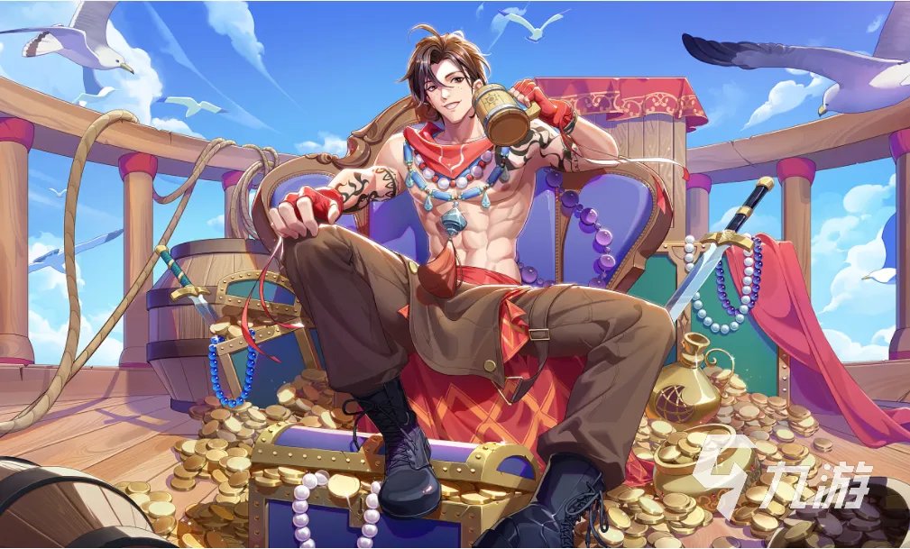 受欢迎的航海游戏榜单 热门的航海类游戏推荐2023