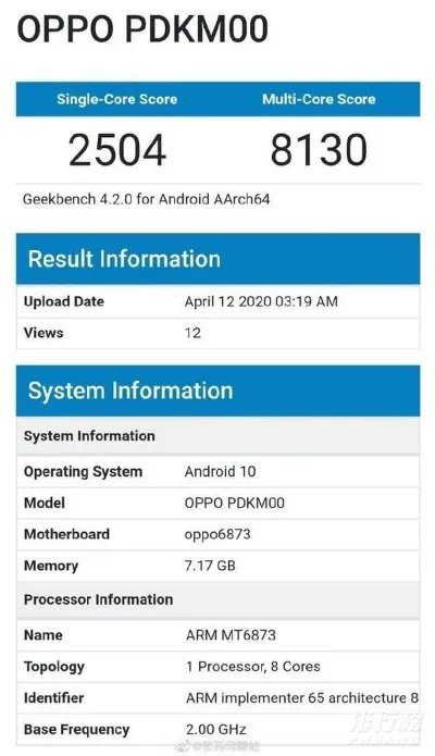 天玑800相当于骁龙多少处理器?