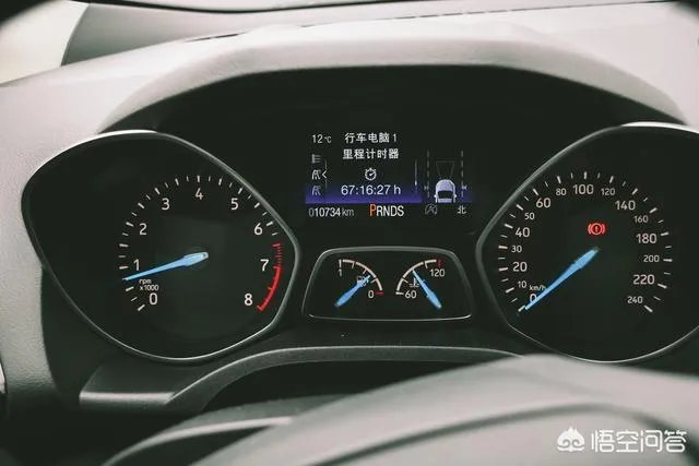 新福特翼虎怎么样？